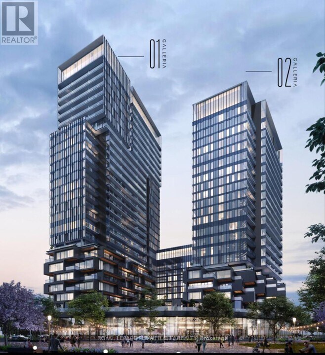 1245 Dupont St in Toronto, ON - Building Photo