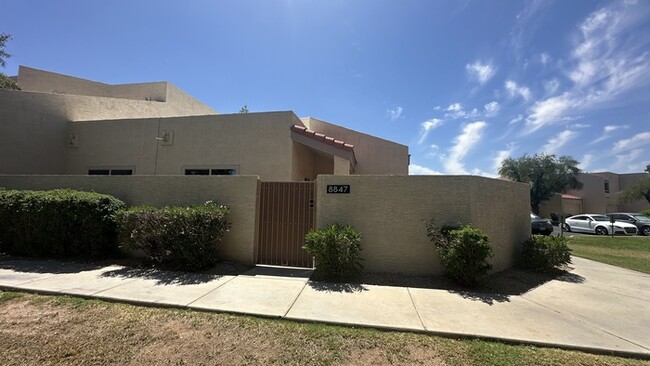 property at 8847 N 47th Ln