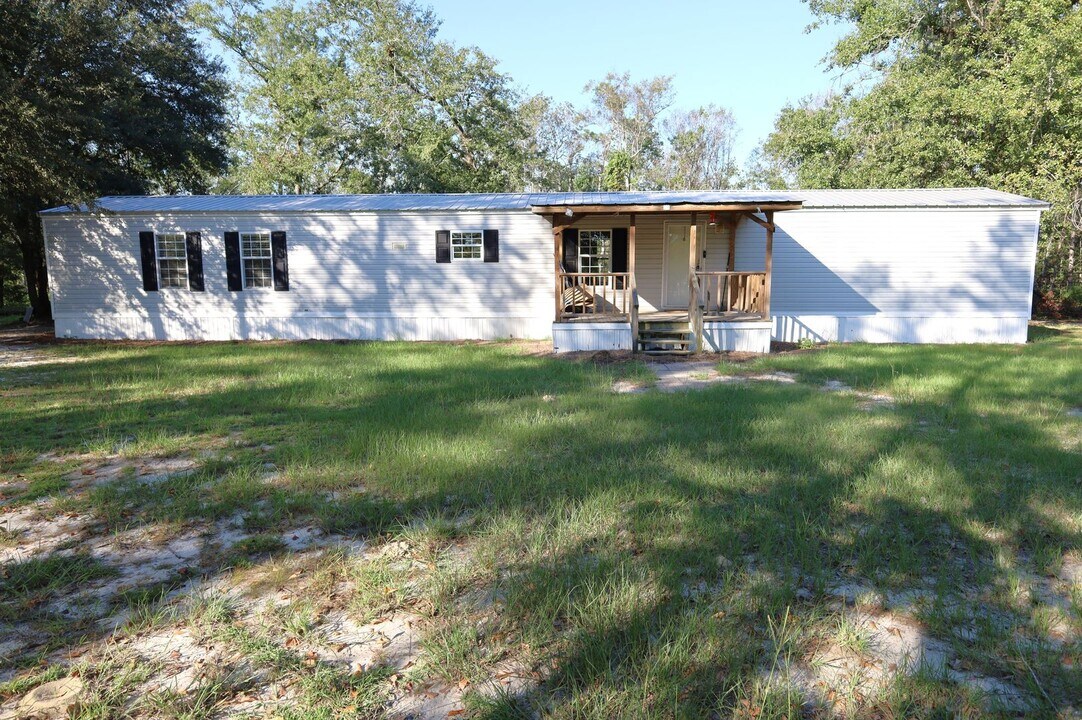 347 Studstill Rd in Lakeland, GA - Building Photo