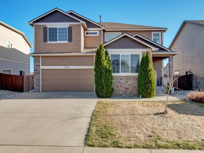 property at 6269 Dancing Water Dr