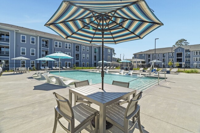 Haven at Treeline in Tomball, TX - Building Photo - Building Photo