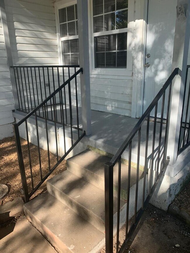 2012 Turner Dr in Midwest City, OK - Building Photo - Building Photo