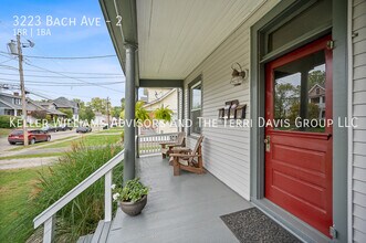 3223 Bach Ave, Unit 2 in Cincinnati, OH - Building Photo - Building Photo