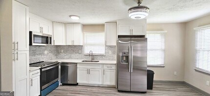 1837 Access Rd in Covington, GA - Building Photo - Building Photo