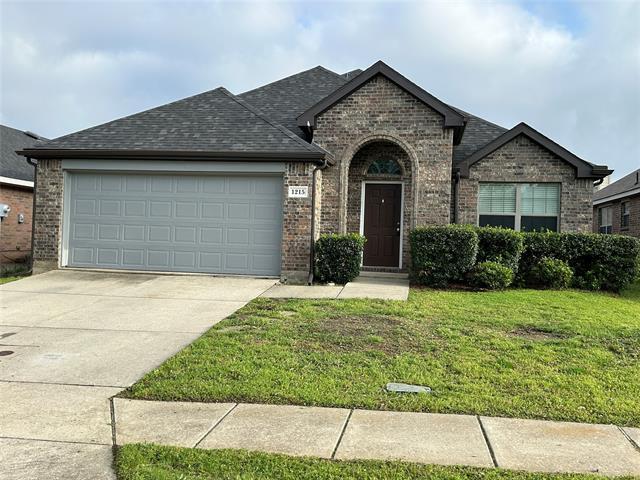 property at 1215 Toledo Bend Dr
