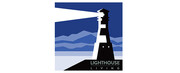 Property Management Company Logo Lighthouse Living Management