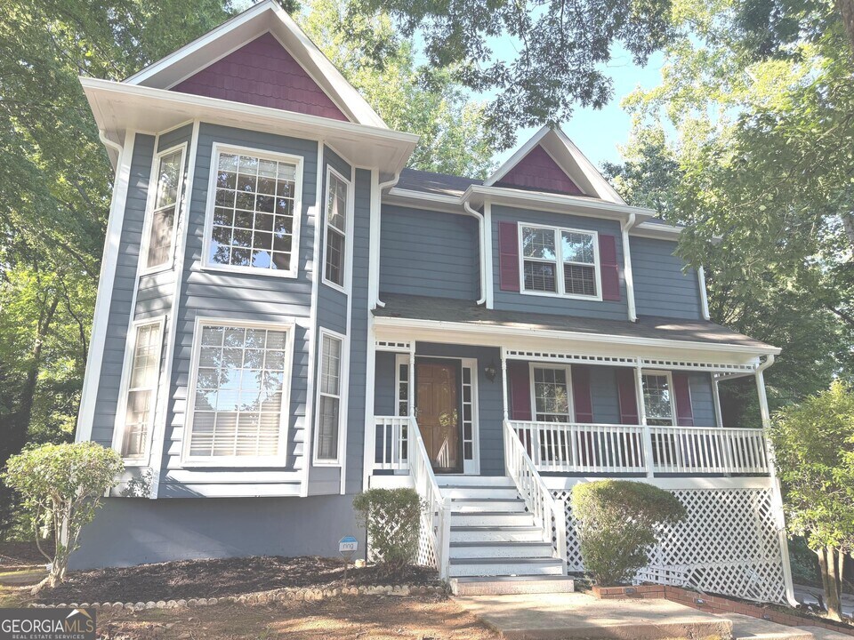 3707 John Carrol Dr in Decatur, GA - Building Photo