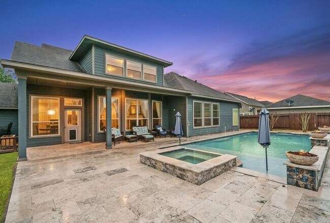 31013 Sunfall Trail Ln in Spring, TX - Building Photo - Building Photo