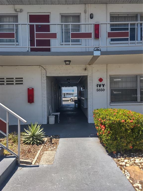 property at 5850 18th St N