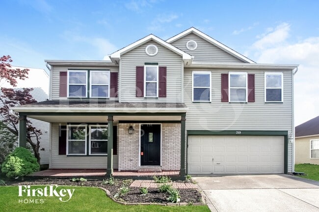 property at 319 Sunburst Ln