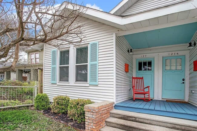 property at 127 Payne St