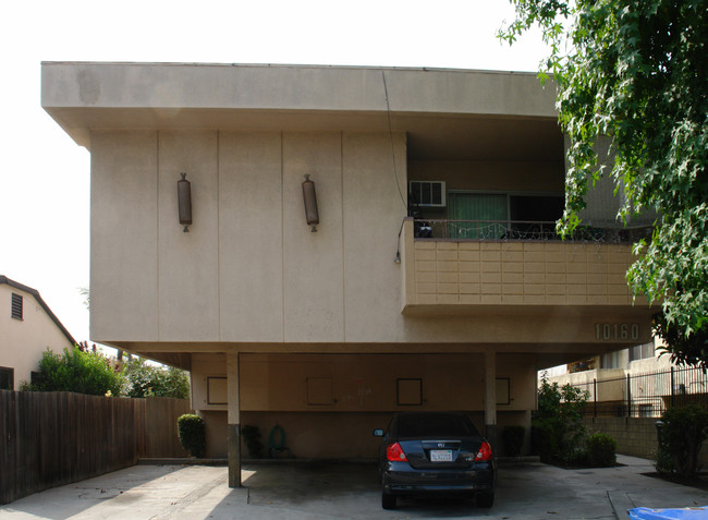 10160 Regent St in Los Angeles, CA - Foto de edificio - Building Photo