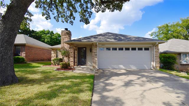 5611 Autumn Wheat Trail in Arlington, TX - Building Photo