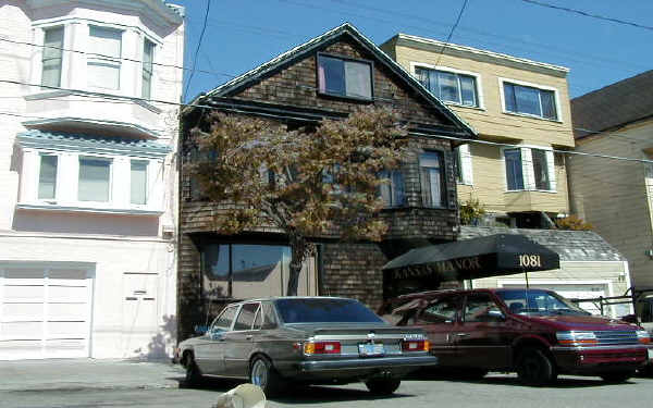 1081 Kansas St in San Francisco, CA - Building Photo