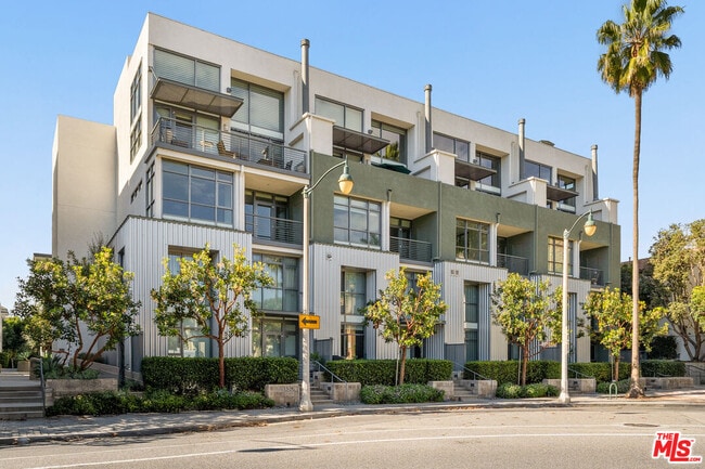 property at 13045 Pacific Promenade