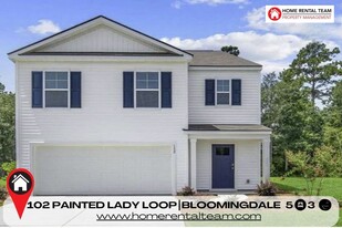 102 Painted Lady Loop