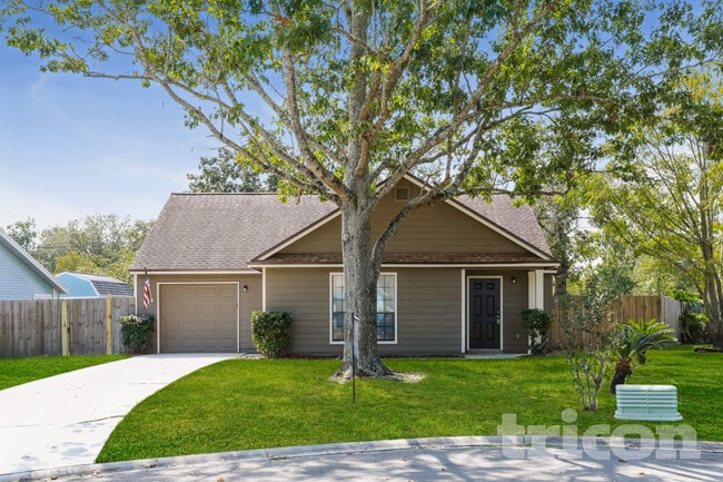 property at 8168 Fort Lee Trail