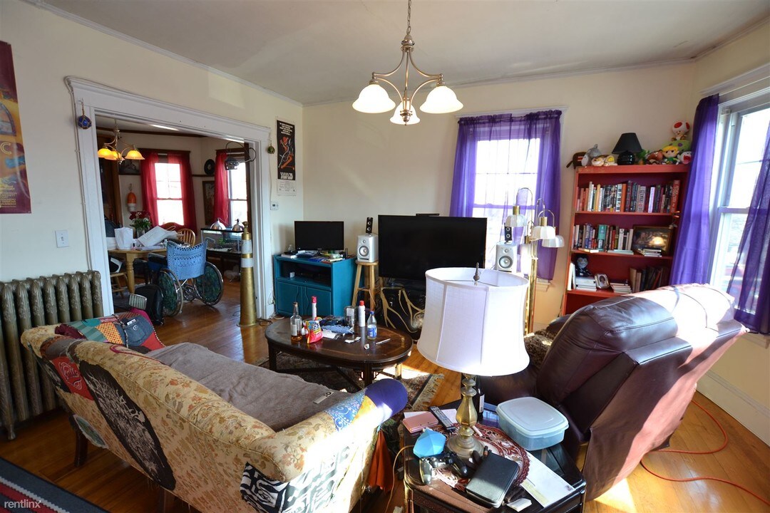 227 Faneuil St-Unit -# 2EK in Boston, MA - Building Photo