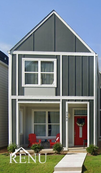 2352 E 18th St in Chattanooga, TN - Building Photo