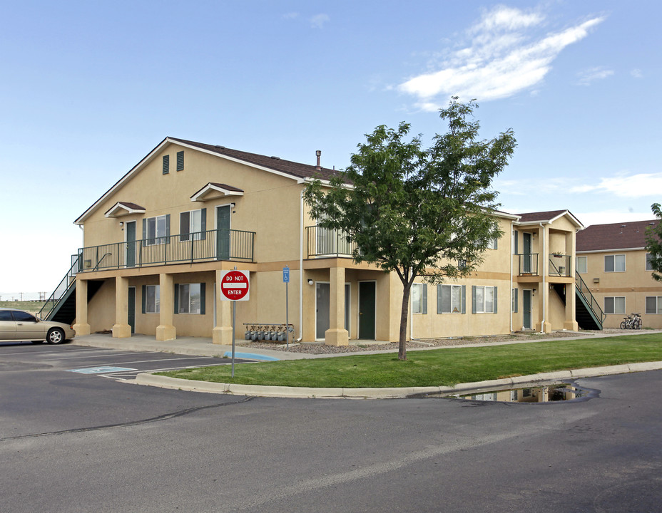 Stonegate Village Apartments in Pueblo, CO - Foto de edificio