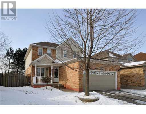 96 Calvin Ct in Cambridge, ON - Building Photo