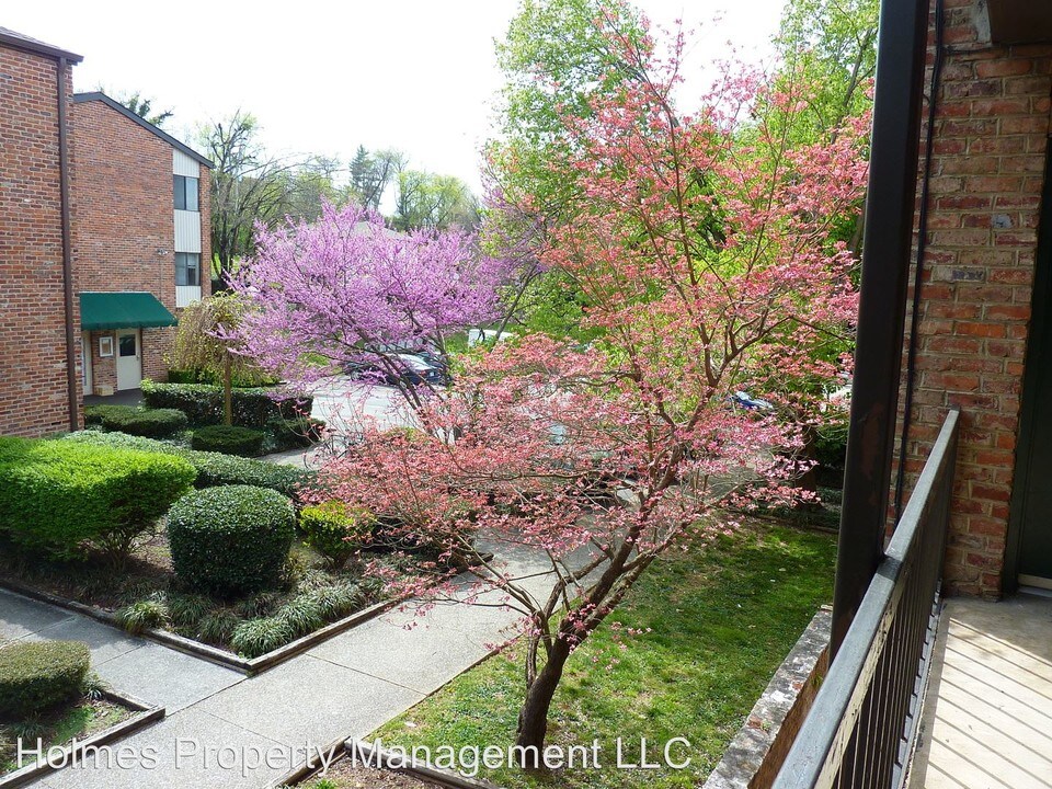 2718 Painter Ave SW-Unit -#C109 in Knoxville, TN - Foto de edificio