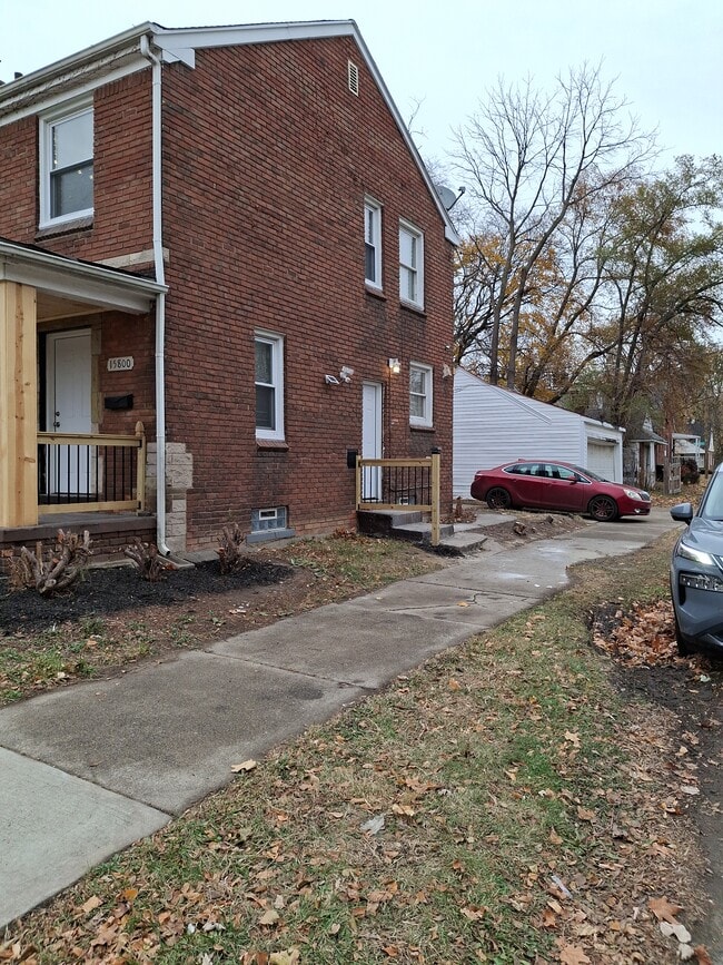 15800 Vaughan St in Detroit, MI - Building Photo - Building Photo