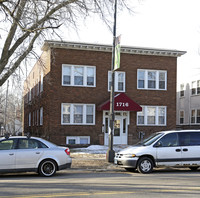 1716 Grand Ave in St. Paul, MN - Foto de edificio - Building Photo