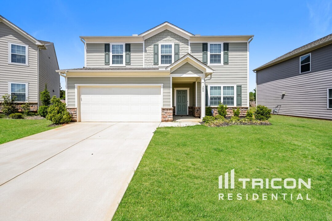 280 Paulownia Cir in Mcdonough, GA - Building Photo