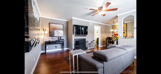 4541 Utah St, Unit 1 in San Diego, CA - Foto de edificio - Building Photo