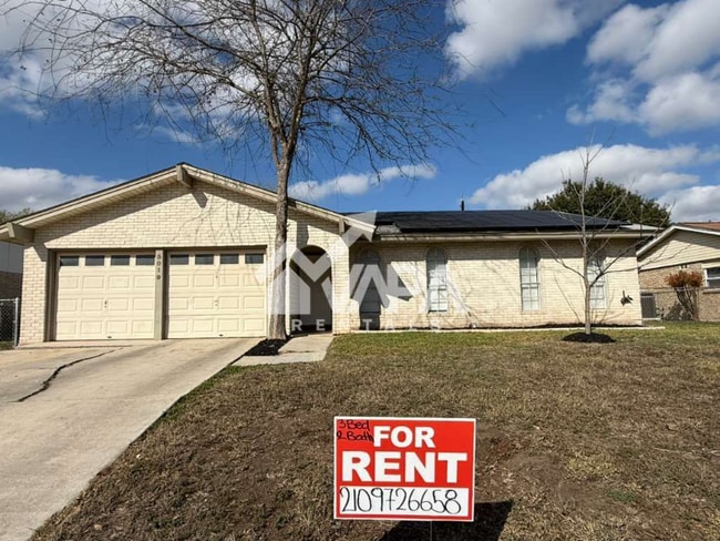 5019 Starfire St in Kirby, TX - Foto de edificio - Building Photo