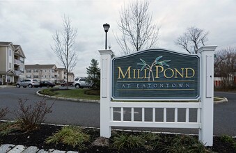 Mill Pond at Eatontown in Eatontown, NJ - Building Photo - Building Photo