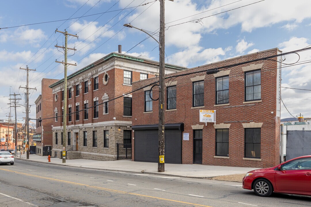 Max Levy Building in Philadelphia, PA - Building Photo