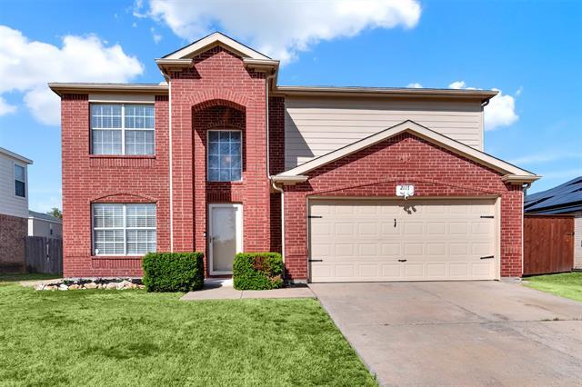 property at 2117 Breanna Way