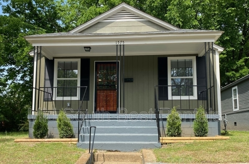 1575 Rayburn St in Memphis, TN - Building Photo