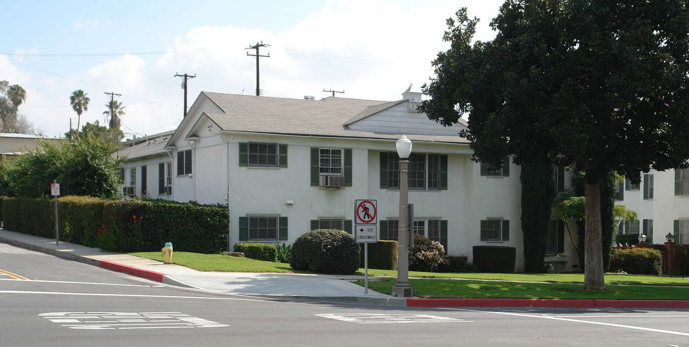 608-612 Orange Grove Ave in South Pasadena, CA - Building Photo