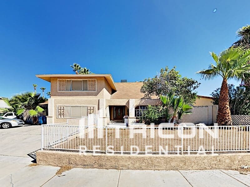 3746 Terrace Dr in Las Vegas, NV - Building Photo