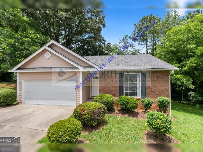 1540 Foxhall Ln SE in Atlanta, GA - Building Photo