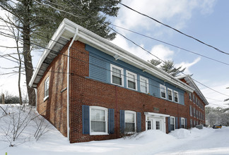 Baxter Woolen Mills in Somersworth, NH - Foto de edificio - Building Photo