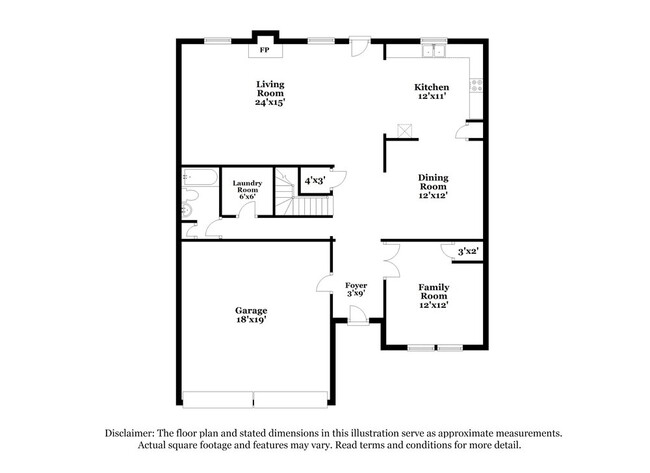 6926 Foxmoor Way in Douglasville, GA - Building Photo - Building Photo