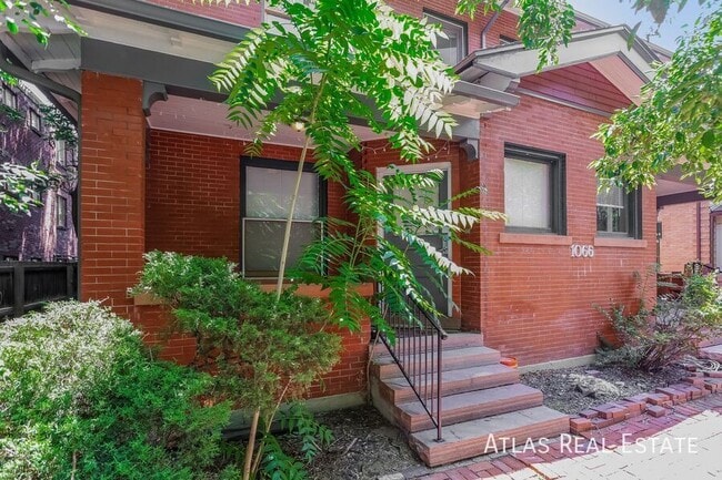 1066 N Clarkson St in Denver, CO - Building Photo - Building Photo