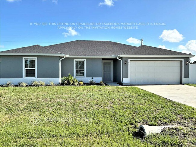 property at 407 NW 6th St