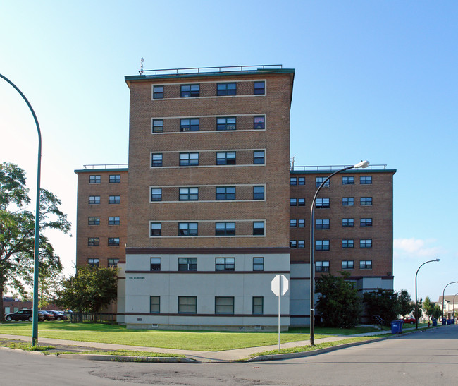 Frederick Douglas Tower in Buffalo, NY - Building Photo - Building Photo