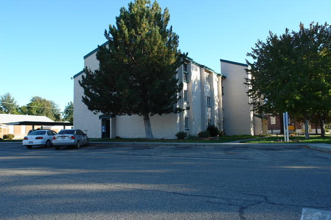 Payette Plaza in Payette, ID - Foto de edificio - Building Photo