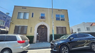 1216 W Court St in Los Angeles, CA - Building Photo - Building Photo