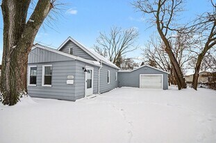 20801 Elroy Ave in Warren, MI - Building Photo