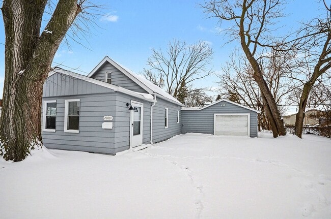 property at 20801 Elroy Ave