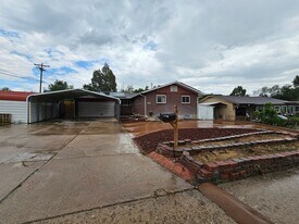 101 Grinnell St in Colorado Springs, CO - Building Photo