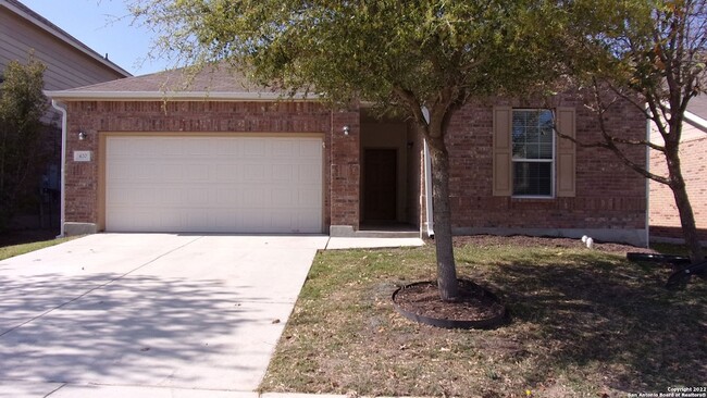 420 Wagon Wheel Way, Unit 01203 in Cibolo, TX - Building Photo - Building Photo