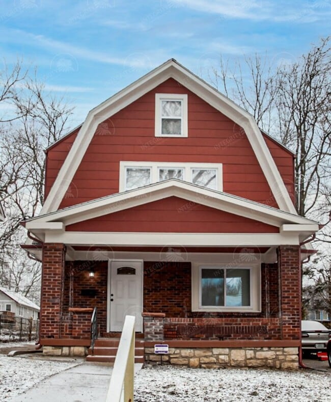 property at 5416 Michigan Ave